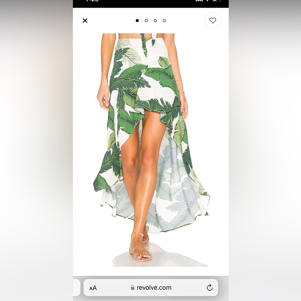 Beach Riot Skirt